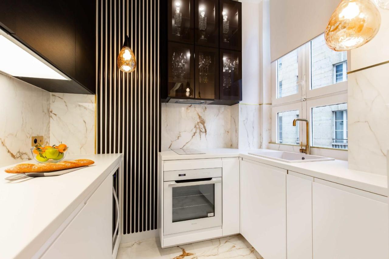 Sumptuous Apartment - 1Br-6P - Bourse ปารีส ภายนอก รูปภาพ