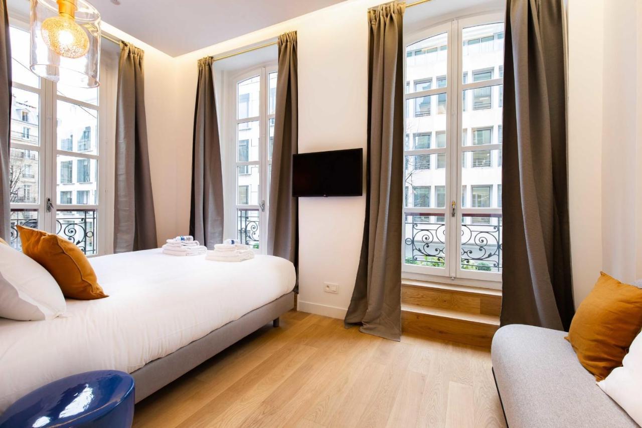 Magnificent Apartment-6P -Bourse Quatre Septembre ปารีส ภายนอก รูปภาพ