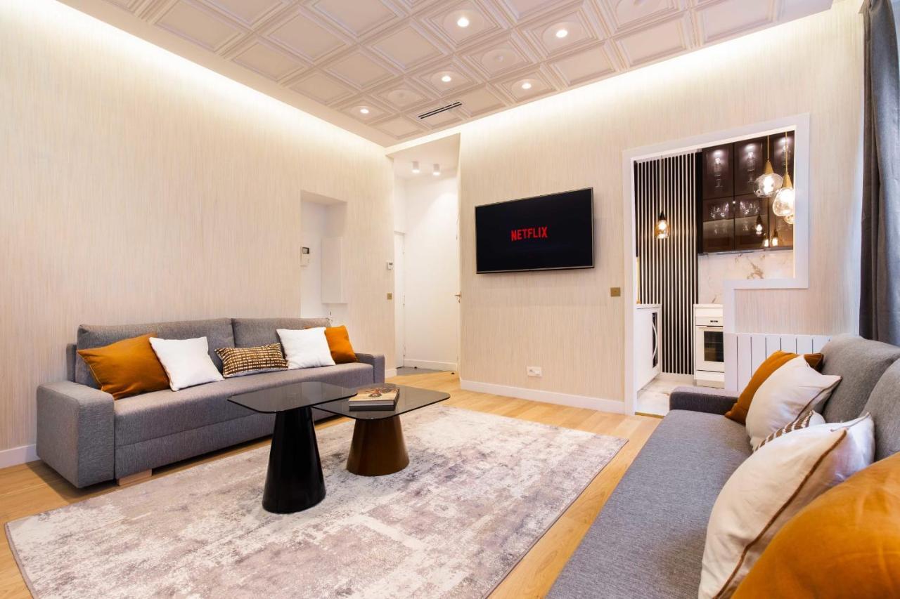 Sumptuous Apartment - 1Br-6P - Bourse ปารีส ภายนอก รูปภาพ