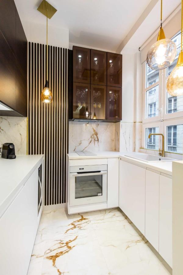Magnificent Apartment-6P -Bourse Quatre Septembre ปารีส ภายนอก รูปภาพ